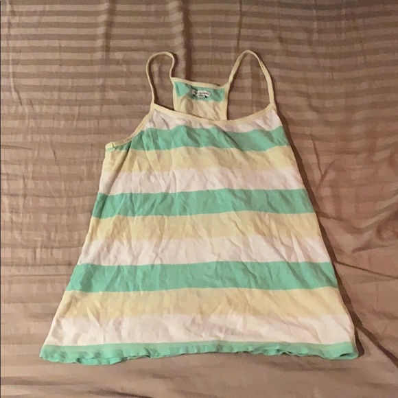 Racer back tank top - Picture 1 of 2